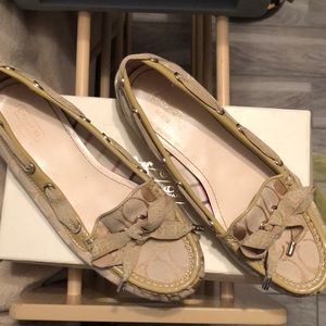 Coach shoes